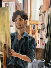 Indlæs billede til gallerivisning Emil in Barcelona