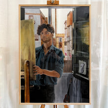 Indlæs billede til gallerivisning Emil in Barcelona