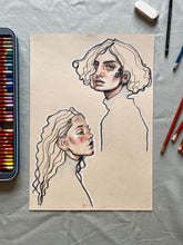 Load image into Gallery viewer, Sketch no. 1
