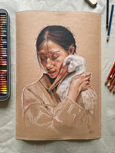 Indlæs billede til gallerivisning Skitse nr. 3
