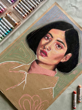 Indlæs billede til gallerivisning Skitse nr. 6
