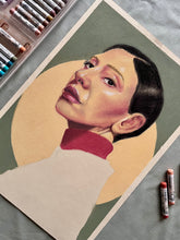 Indlæs billede til gallerivisning Skitse nr. 9
