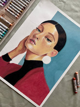 Indlæs billede til gallerivisning Skitse nr. 7
