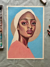 Indlæs billede til gallerivisning Skitse nr. 8
