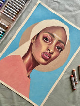 Indlæs billede til gallerivisning Skitse nr. 8
