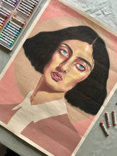 Indlæs billede til gallerivisning Skitse nr. 10
