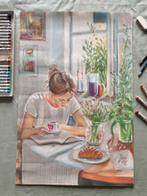 Indlæs billede til gallerivisning Skitse nr. 5
