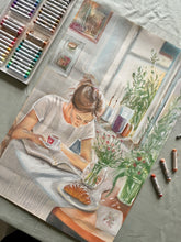 Indlæs billede til gallerivisning Skitse nr. 5
