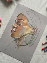 Indlæs billede til gallerivisning Skitse nr. 17
