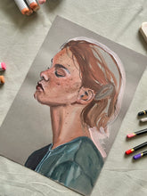 Load image into Gallery viewer, Sketch no. 16
