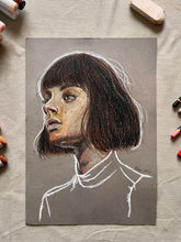 Load image into Gallery viewer, Sketch no. 15
