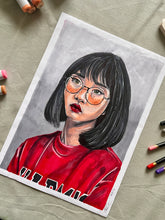 Load image into Gallery viewer, Sketch no. 13
