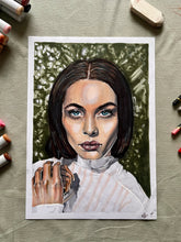 Indlæs billede til gallerivisning Skitse nr. 12
