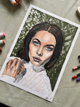 Indlæs billede til gallerivisning Skitse nr. 12
