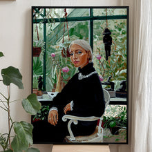 Indlæs billede til gallerivisning The Sculptor 50x70 - Studio Summer Sale 
