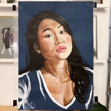 Load image into Gallery viewer, Portrait no. 4 - Ying
