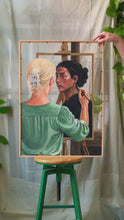 Indlæs og afspil video i gallerivisning Glass Painter
