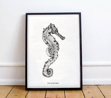 Load image into Gallery viewer, The Seahorse
